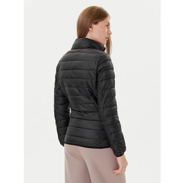 Демисезонная куртка EA7 Emporio Armani 7W000088 AF12477 UC001, черная, стандартный крой