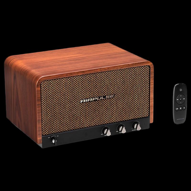 

Edifier P100 Retro Wireless Bluetooth Speaker