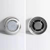 Swimming Pool Wall Light 12V Colorful Changing RGB LED Underwater Lamp Wall Mounted Fountain Lighting with Remote Control
