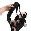 Adjustable Strap Dog Lift Harness Thicken Handle Portable Dog Sling Carrier Soft Lining Oxford Pet Lifting Vest Pet Supplies