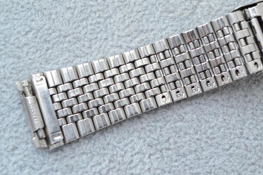 [USED] LC78 SEIKO Vintage Genuine Strap AA26A