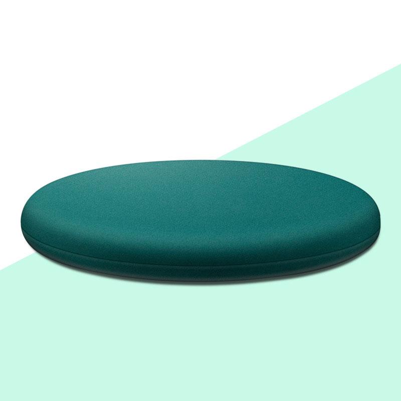 1PC Zabuton Meditation Mat Seat Cushion Round Memory Foam Tatami Futon Chair Pad uygun fiyatlı