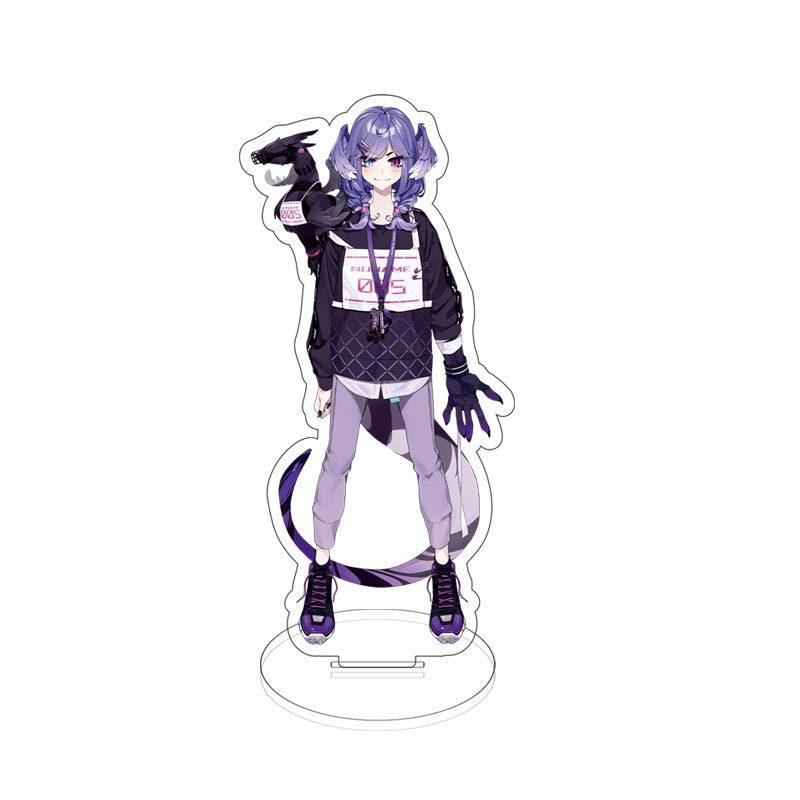Rainbow Club, Acrylic Big Standing Card, Sun Dragon, Elf, Mermaid Animation Peripheral Standing Card Ornament