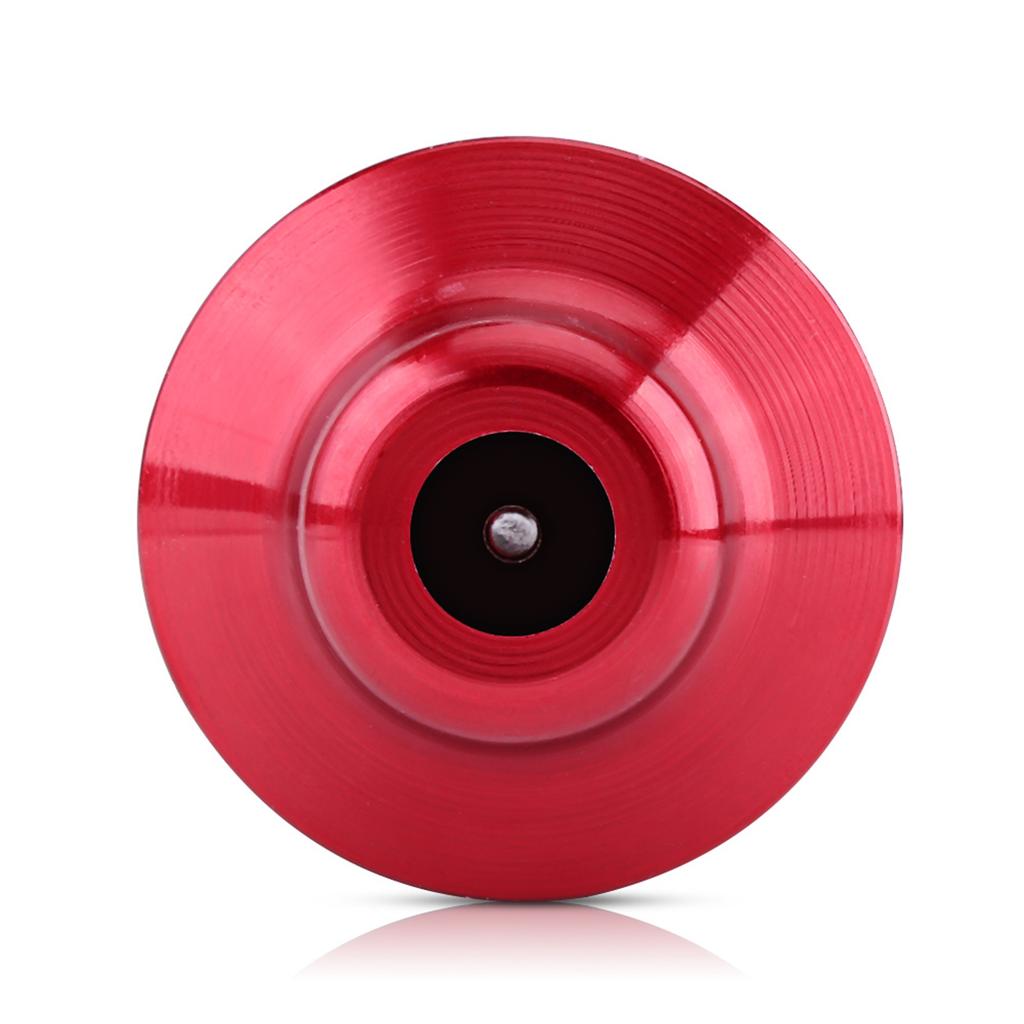 CNC Aluminum Front Fork Wheel Frame Sliders Motorbike Falling Protection Scooter Moped Red