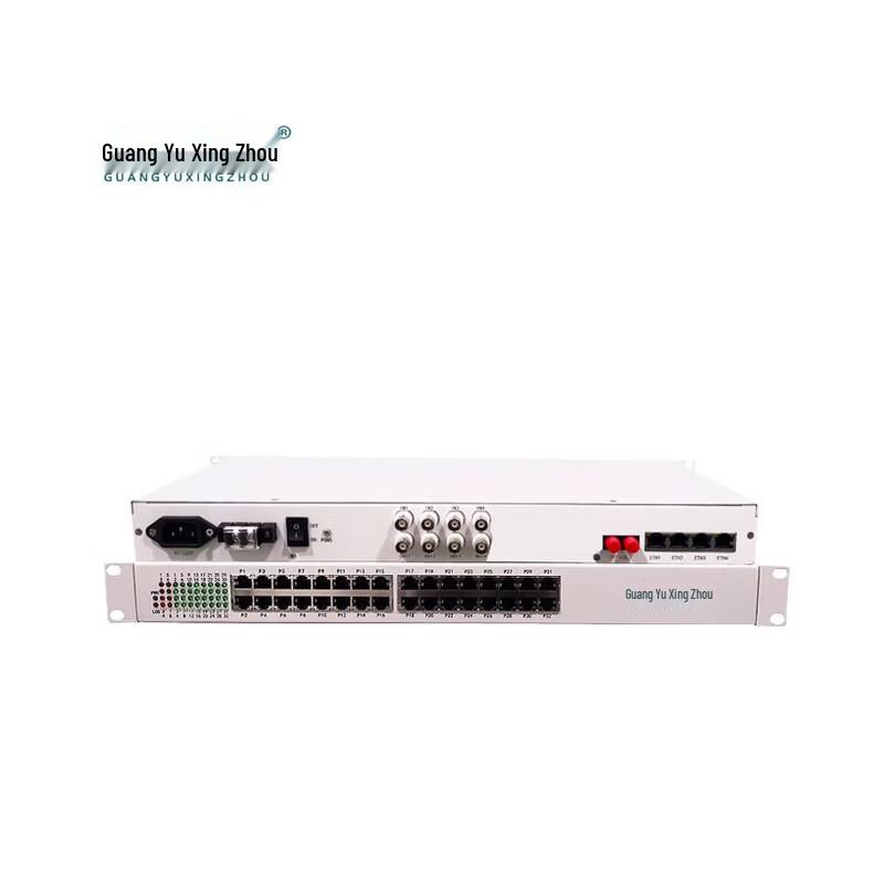 Guangyu Xingzhou Multi-Service Fiber Optic Multiplexer