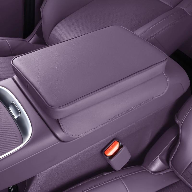Central Control Armrest Box Heightening Pad Protective Cover For LEAPMOTOR B10tools Product for Car Modification Accessories