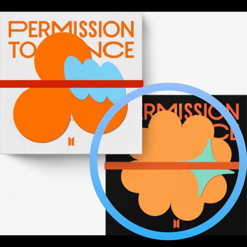 BTS PERMISSION TO DANCE On STAGE LIVE CD Brand New