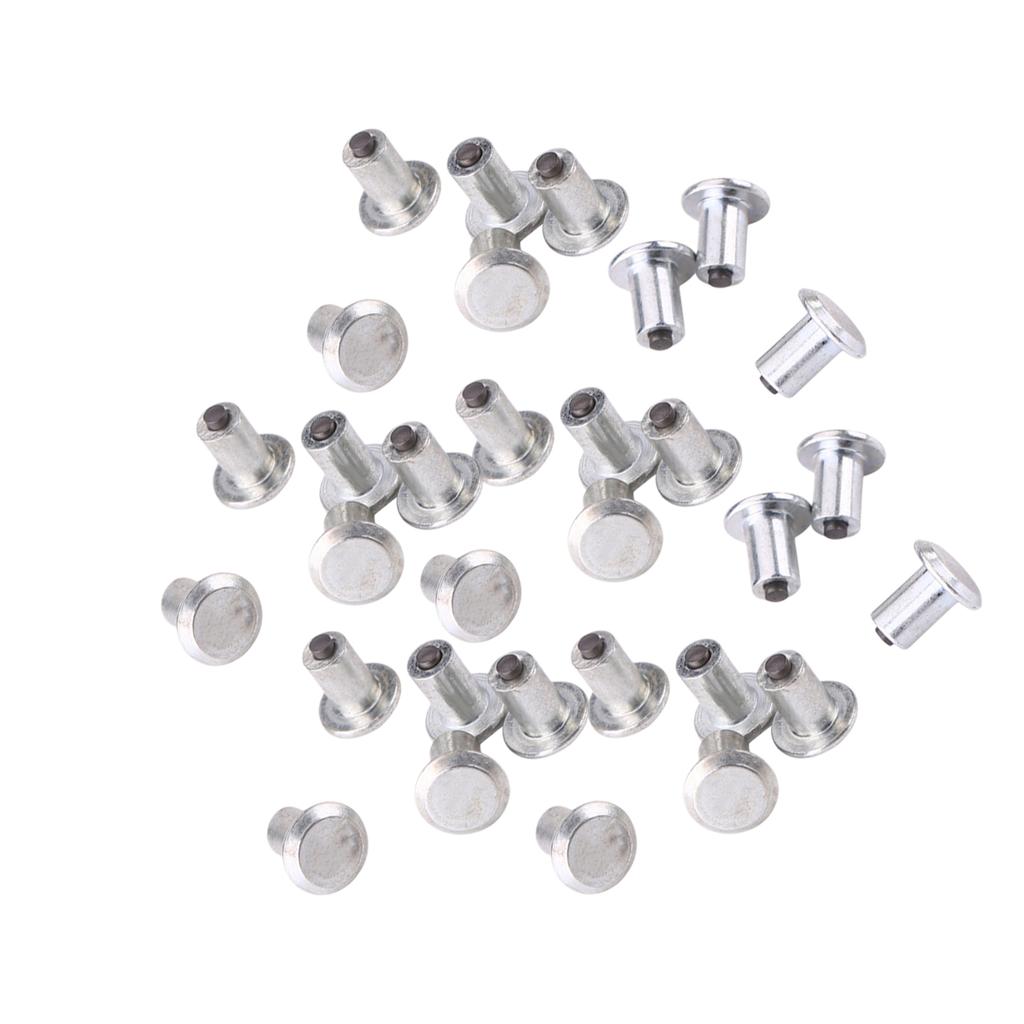 100pcs 9mm 0.35  Wheel Tyre Stud Screws Snow Tire Spikes for Car Auto SUV ATV