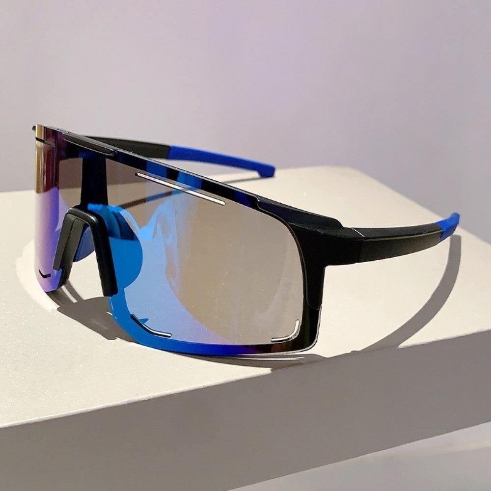 UV400 Shades Cycling Sunglasses Outdoor Bicycle Glasses Goggles Bike Accessories for Men and Women