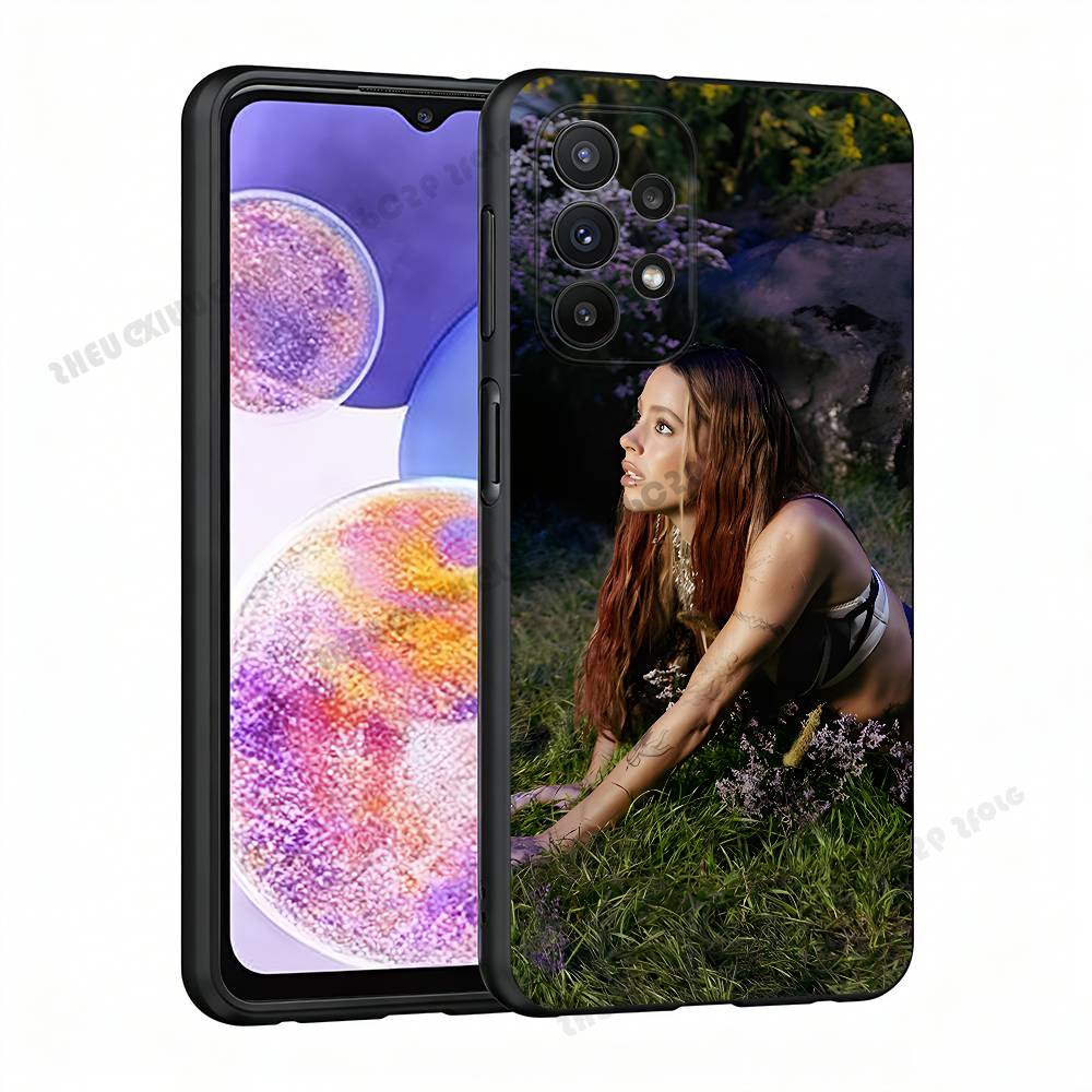 

Singer T-TINI Case For Samsung A21 31 51 53 71 20 22 30 32 42 50 10 11 4G 5G Cover Samsung A52 4G