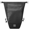 10L Waterproof Cycle Trunk Bag Bicycle Rear Rack Bag Bike Pannier Bag Travel Bag