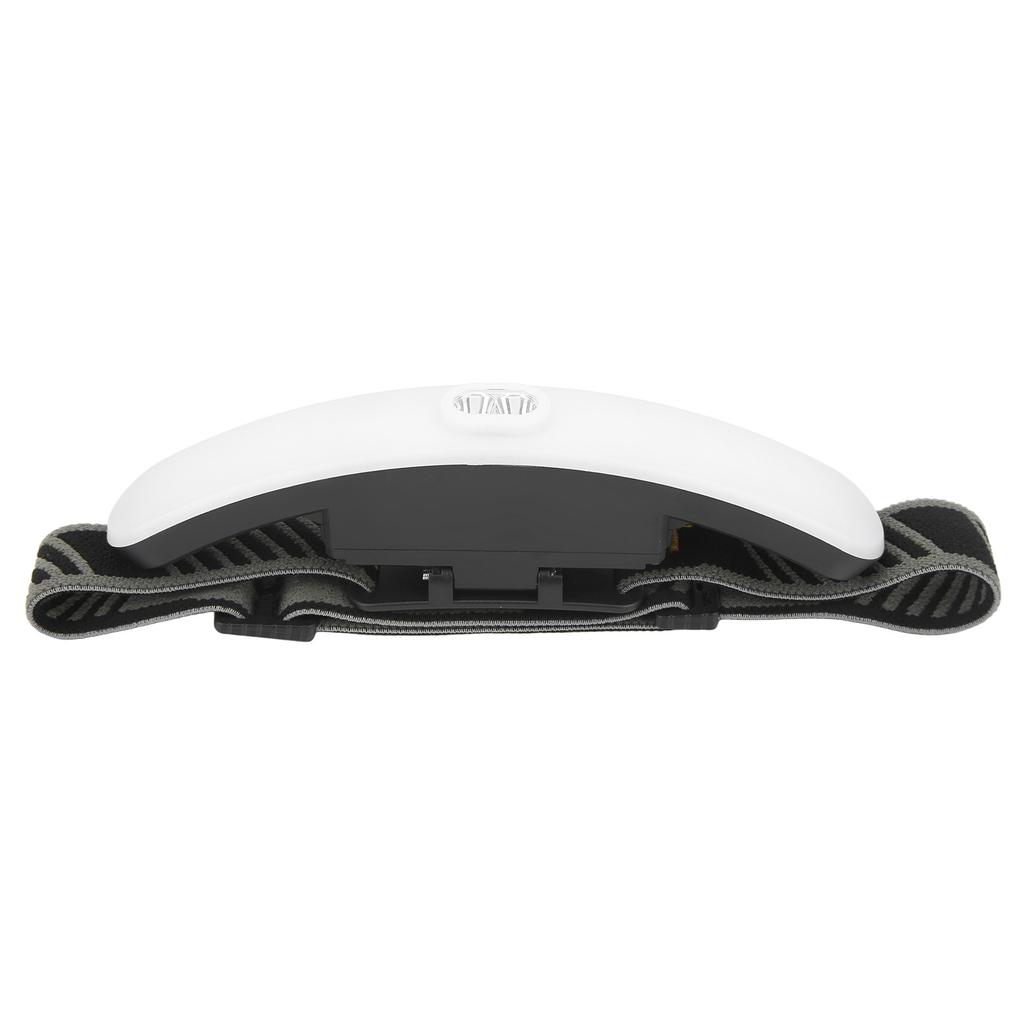 Rechargeable LED Headlamp 6 Levels 300 To 400LM Super Wide Angle IPX4 Waterproof USB Rechargeable