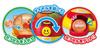 AGATSUMA Anpanman Waku Waku Gacha Kororin Jr.