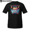 Funny Toaster In Bathtub T-Shirt | Live Laugh Toaster Bath Meme Tee