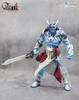 BERSERKER STUDIOS Myth Series M03 Poseidon scale PVC ABS cloth painted movable figure 1/12 & &