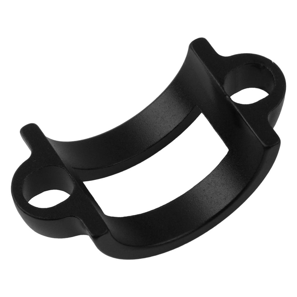 Klip Objímka řídítek Kovová sestava MT2 4 5 6 7 8 HS11 22 33 Černá Jízda