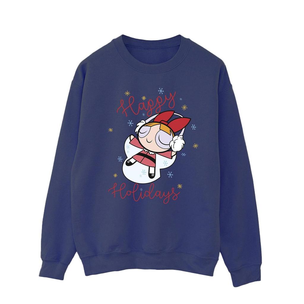 The Powerpuff Girls Mens Sweatshirt