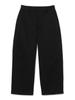 B:MING LIFE STORE by BEAMS Men's B:TC_Wide_PT Pants, Black, Size S, 92230179147