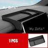 For BYD Sealion 8 TANG L 2025 2026 Car Center Console Tray Armrest Storage Box Organizer Interior Stowing Tidying Accessories