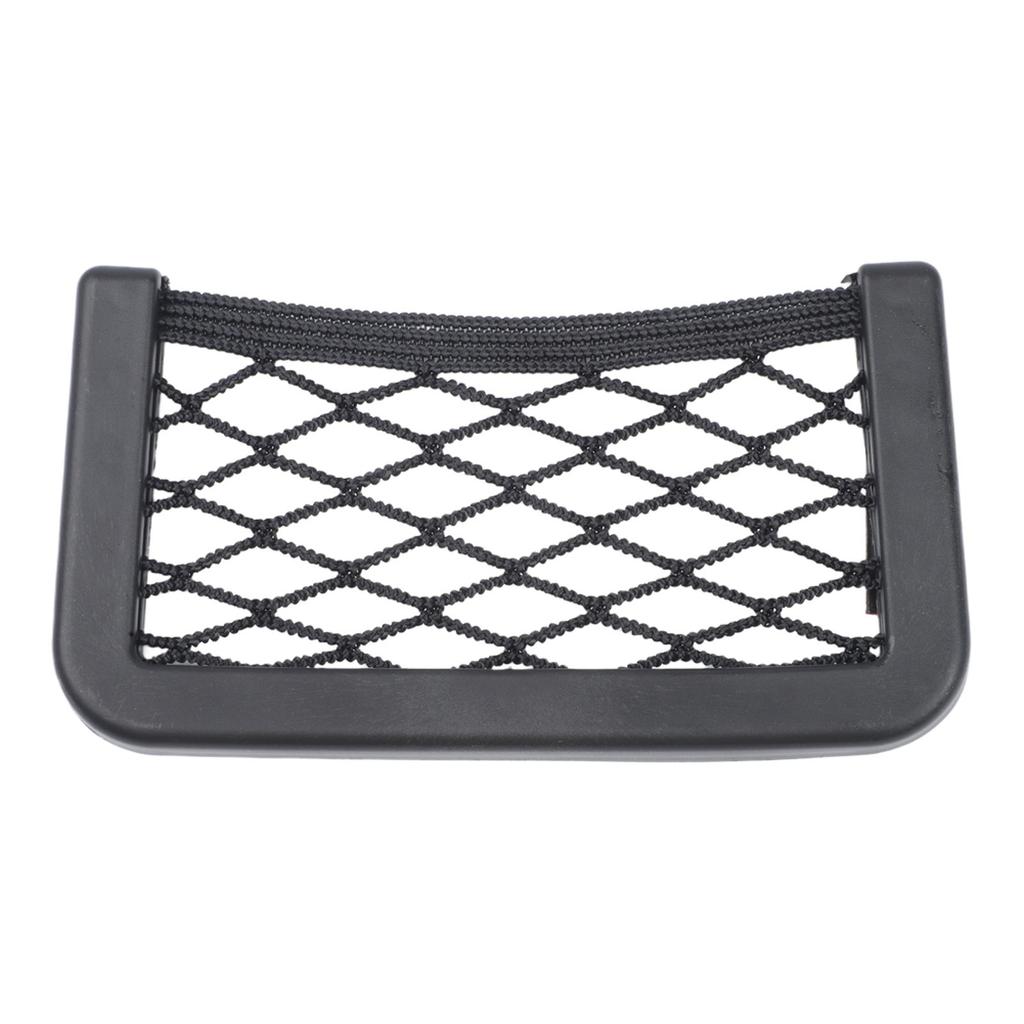 Car Storage Bag Mesh Storage Bag Easy Installation