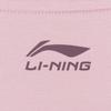 Li Ning Sports Lifestyle Series Round Neck Quick-Dry Cool Logo T-Shirt Women tops ATSW314-6
