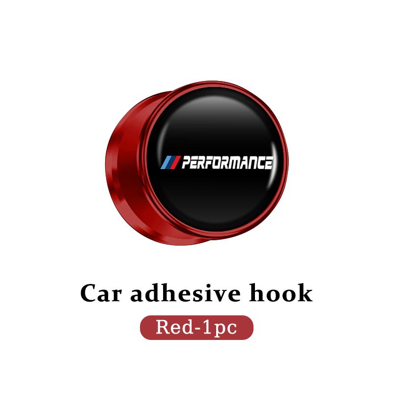 Auto Mini Rund Aufbewahrung Selbstklebend Schlüsselanhänger Kleiner Haken Zubehör Für BMW 5er G30 G31 G32 G38 2021 2020 2019 2018 E46 E91