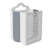 Wall Mounted Foldable Laundry Organizers Durable Tear Resistant Fabric Foldable Clothes Basket For Tight Spaces Assorted Color