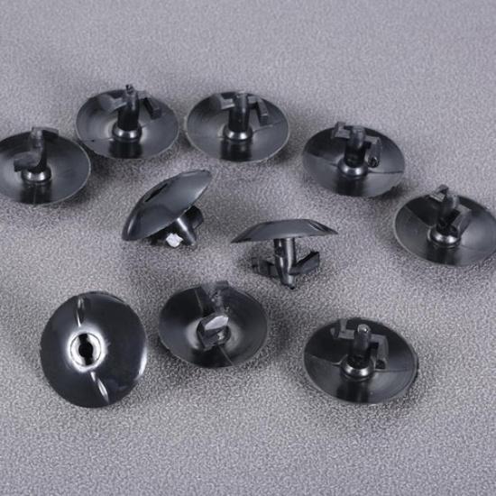 10Pcs Car Engine Cover Heat ulation Board Clips For Opel Astra Corsa Calibra