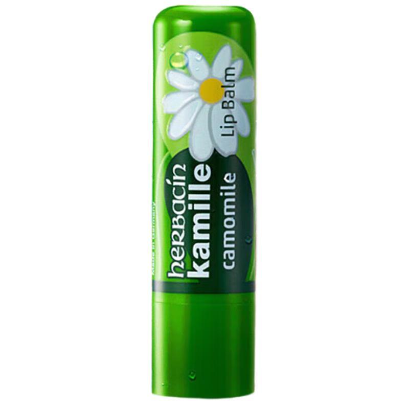 

Herbacin German Chamomile Classic Lip Balm 4.8g