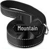 Reflective & Durable Large Dog Leash - Explosion-Proof Training & Walking Rope