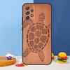 Sea Turtle Case For Samsung A54 A34 A14 A13 A23 A33 A53 A73 A51 A71 A72 A12 A22 A32 A42 A52 Back Cover