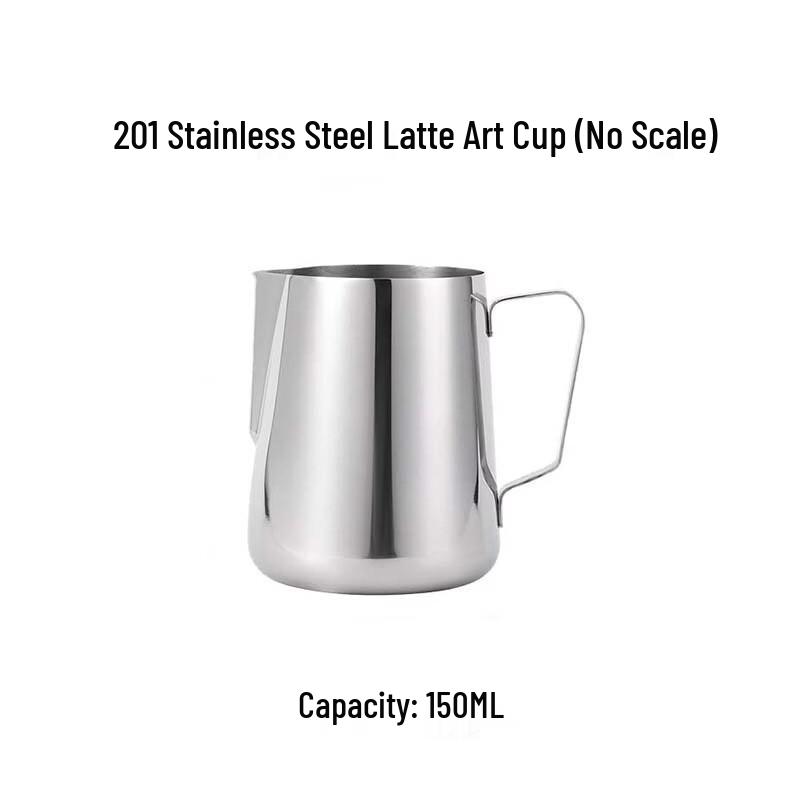 

Mingjiang Chubang Stainless Steel Espresso Latte Art Pitcher