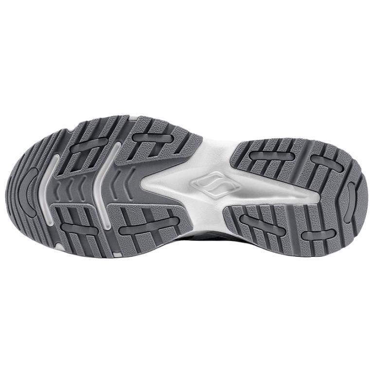 Skechers Uno Ryze Moon Shoes Seconda Generazione Ammortizzazione ad Aria Scarpe Panda Moda Comode Suola Spessa Sportive Basse Scarpe da Papà Sneakers da Donna 177606-LTGY