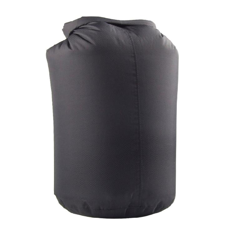 Compact Waterproof Bag 8L 40L 70L Capacity Option With Triple Roll Top For Hiking And Family Water Play