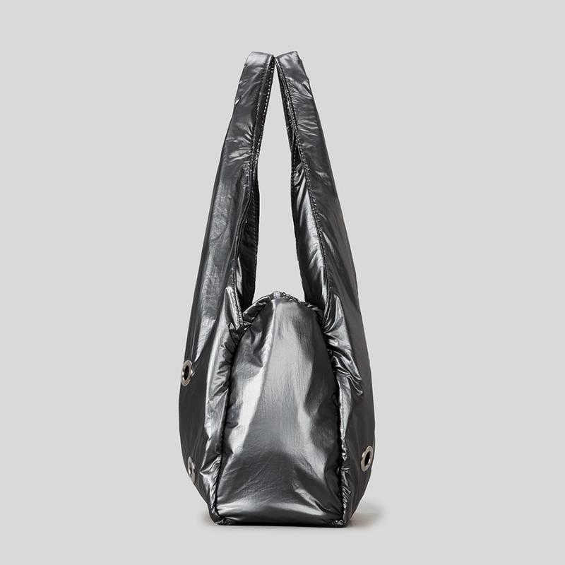 Niche Design Rivet Underarm Bag Single-shoulder Bag Large-capacity Casual Handbag