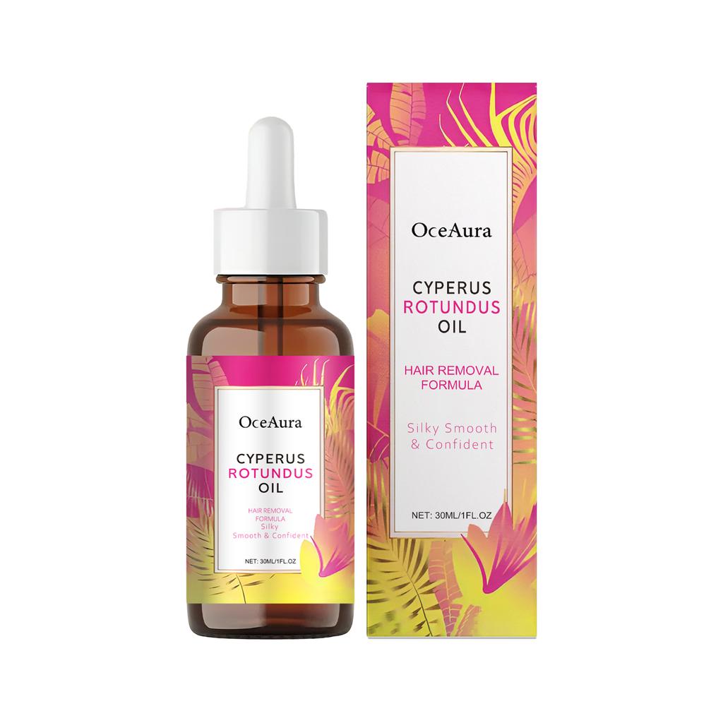 Hair Removal Care Oil 1pc Soothes Skin Discomfort Moisturizing Hair Management Body Oil Lightweight Absorbs Fast Non-Greasy
