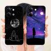 For vivo Y05 4G Case Fashion Colorful Flower Cartoon Silicone Back Cover For Vivo Y11D VIVO Y05 4G Bumper Phone Cases Fundas