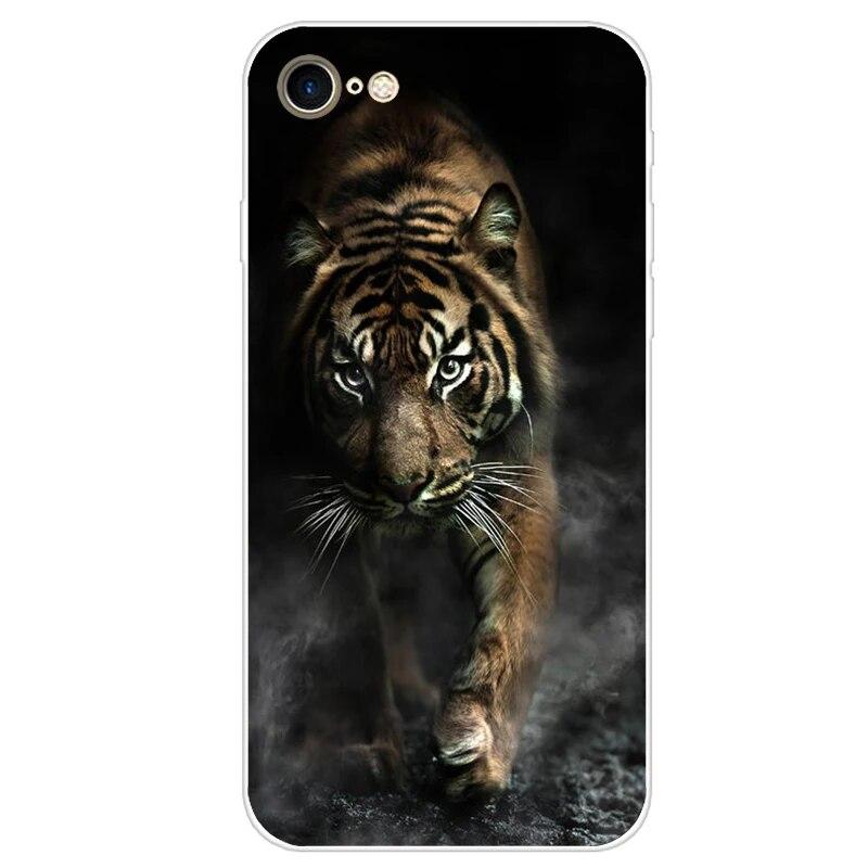 For Apple iPhone SE Case Silicone 2016 Soft Back Cover Phone Case For iPhone SE 2020 Silicon Case For iPhone SE 2 Cover Fundas