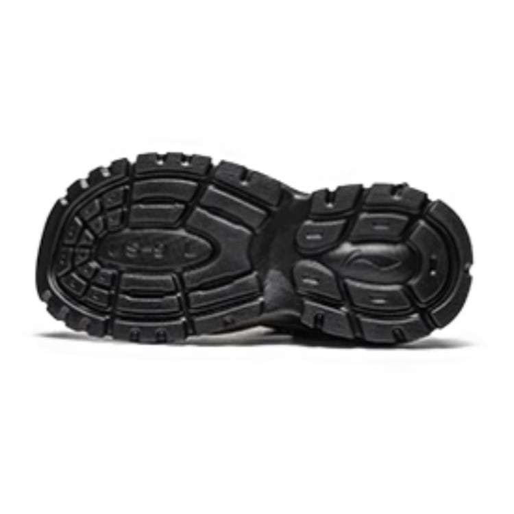 Li Ning SOFT COCA Beach Sandals Men's Black AGUU001-4