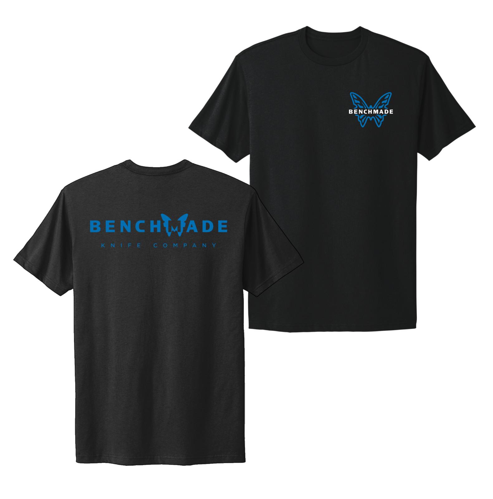 Унисекс футболка с логотипом Benchmade Knife Company M