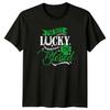 I M Not Lucky I M Blessed TShirt St Patricks Day Irish Holiday