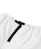 Brown Bless W Tag Puckering Nylon Skirts - Ivory