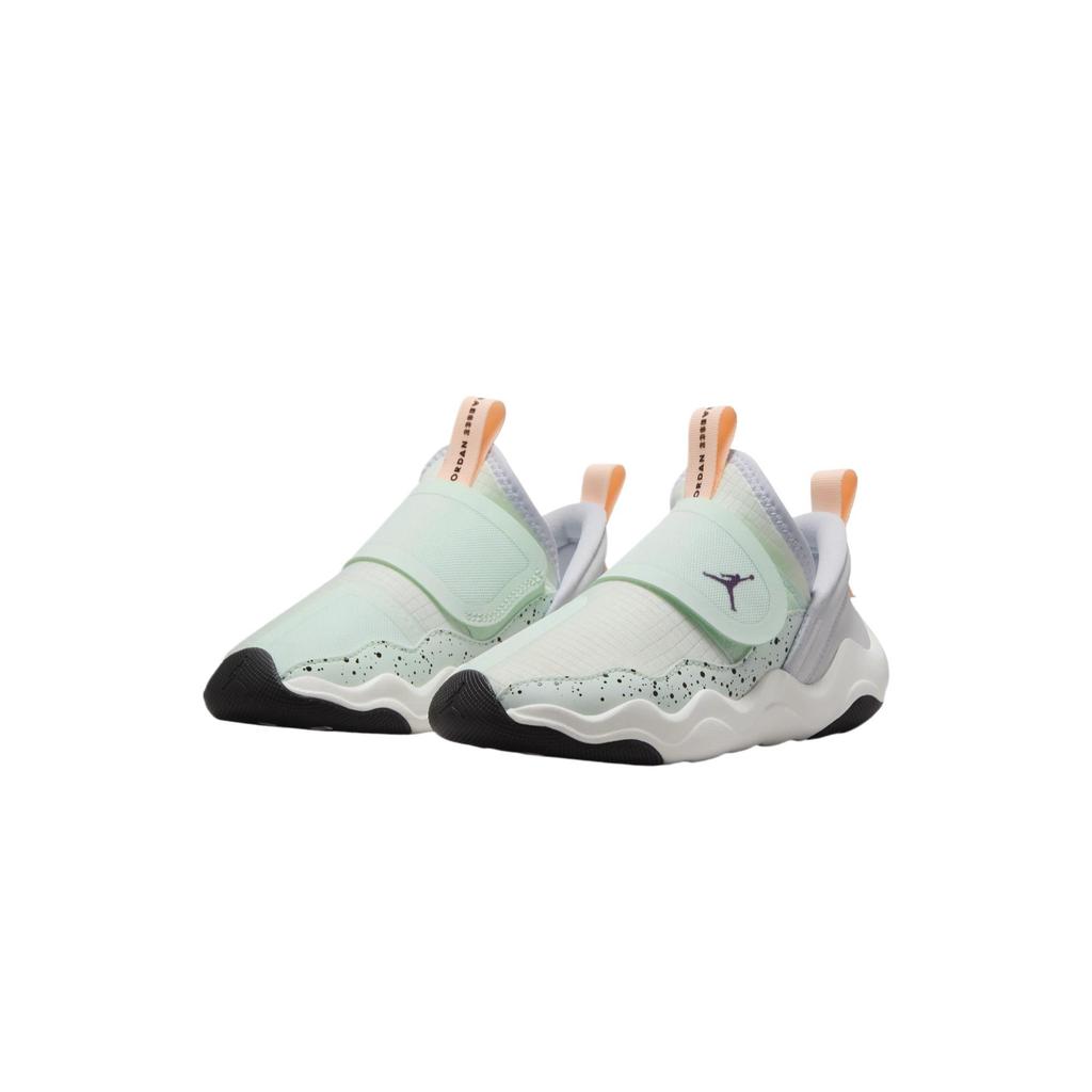 (PS) Air Jordan 23/7 'Barely Green Grey' Kinder DQ9293-301