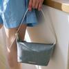Lap Simple Denim Shoulder Bag Ar7ab423