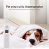 Tierarzt-Thermometer Haustier Digitales Thermometer Elektronisches Thermometer für Tiere