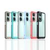 Farebný ochranný kryt Pre HUAWEI Nova 11i/Enjoy 60 Pro/Maimang 20 Nárazuvzdorný zadný kryt