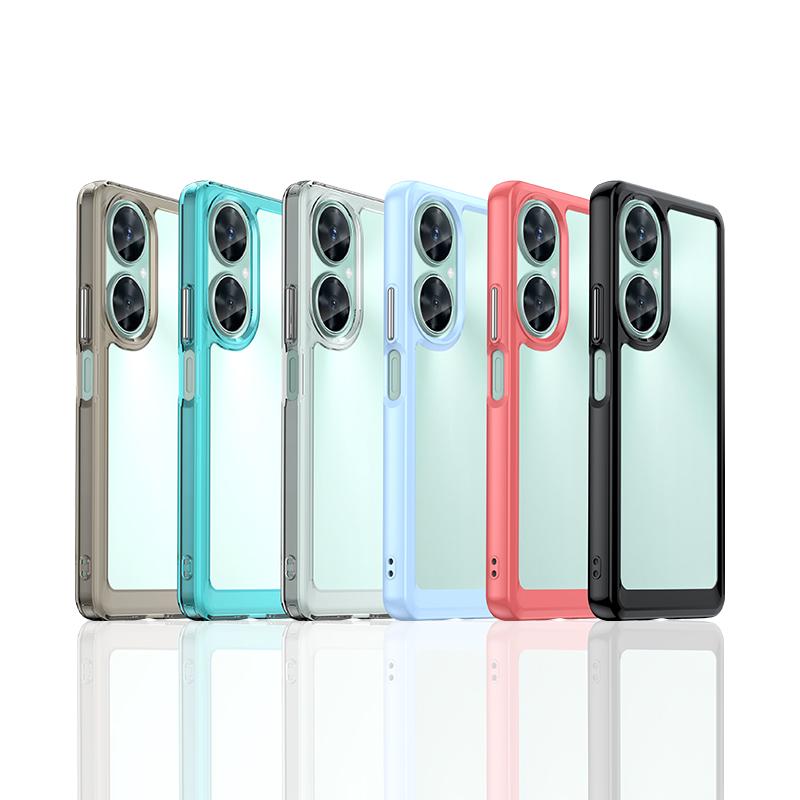 Colorful Protective Case For HUAWEI Nova 11i/Enjoy 60 Pro/Maimang 20 Shockproof Back Cover