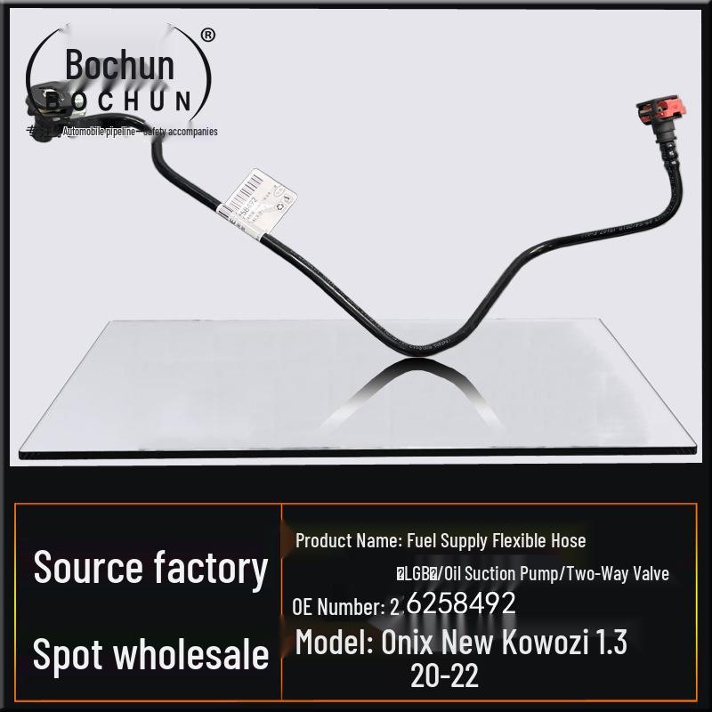 High-Pressure Fuel Pump Hose for Chevrolet Onix/Cavalier 1.3
