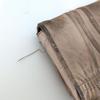 Used PRADA Long Wallet NAPPA GAUFFRE Pink Beige