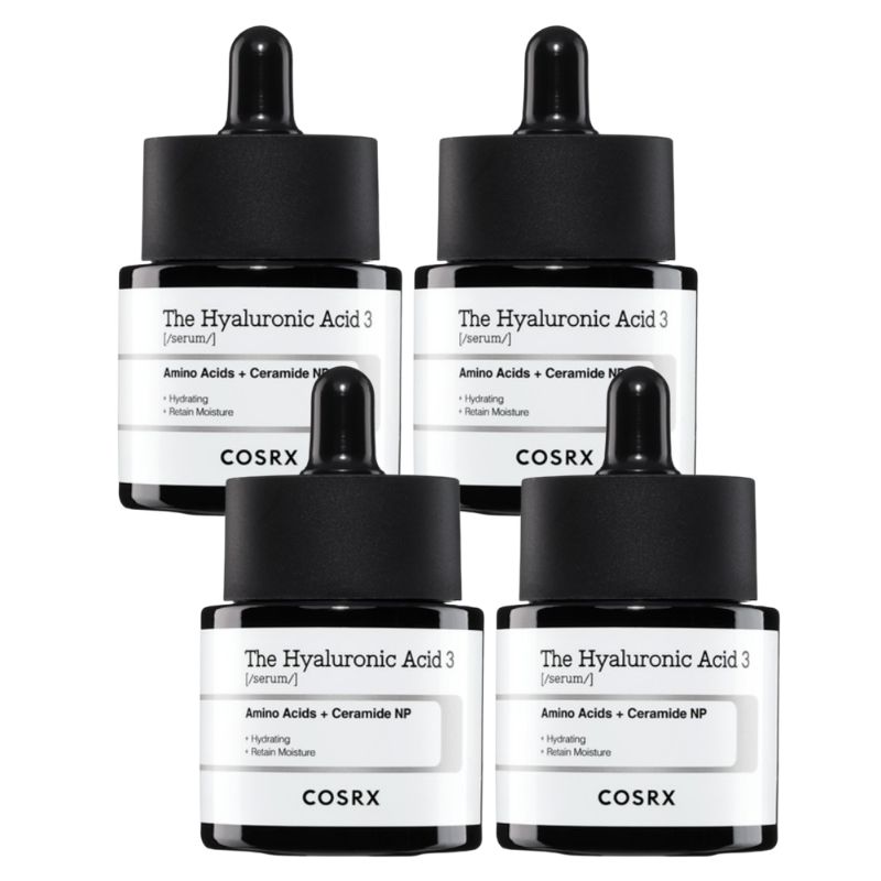 COSRX The Hyaluronic Acid 3 Serum